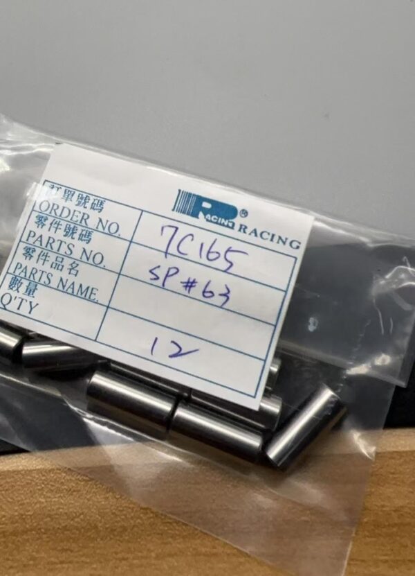 Racing SP-63# 7C165