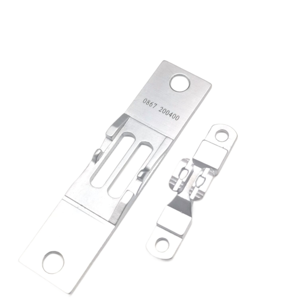 Needle Plate+Feed Dog Durkopp#0867 200400 +0867 210220 - Image 2