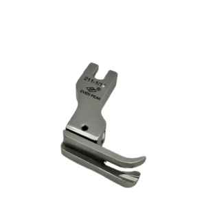 CNC right compensating presser foot  #211  1/16