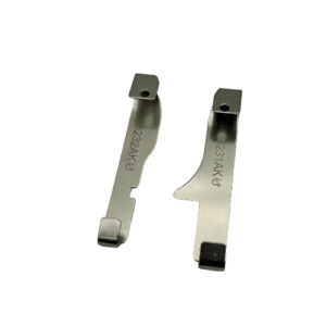 Union Special #36231AK + #36232AK presser foot shoe set for industrial sewing machines
