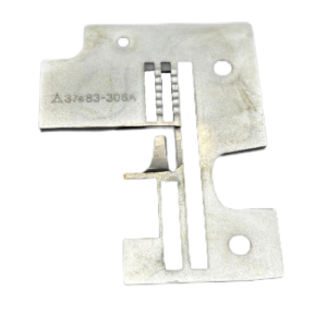 Needle Plate  Inderle  #37483-306A
