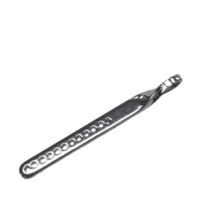 Megasew P23-17 Lower Knife for Industrial Sewing Machine – Durable Steel Replacement Part"*