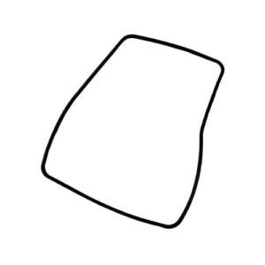 Oil Seal Siruba #MA12J