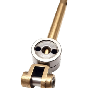 Upper Looper Lever +Lever Guide  Kingtex   #6030735A100+#6030734H300