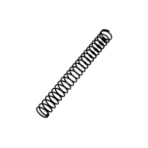 Yamato Sewing Machine Hinge Spring Replacement – Part #0024095"