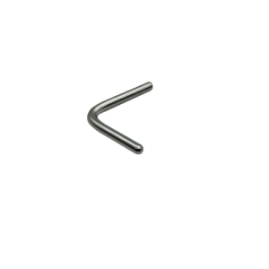 Original Zoje Screw #10039832 – Replacement Part for Industrial Sewing Machines – Durable Metal Thread Fastener