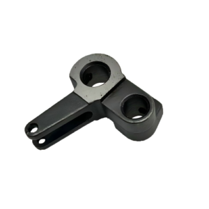 *"Close-up of the Zoje 10042789 industrial sewing machine part, showcasing precision engineering and robust design. Ideal for maintenance and repairs."*