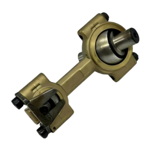 "Close-up of the high-quality SET25511 linkage rod assembly for smooth sewing operations."*