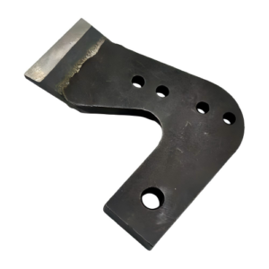 Sharp, durable Upper Knife #25656-YH for smooth fabric cutting."*
