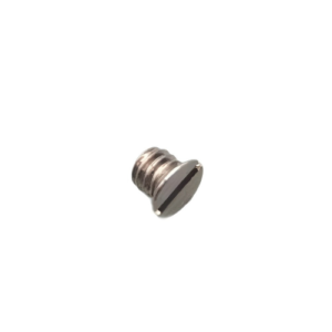 "Close-up of the Yamato #004154 screw, showing precision threading for secure fit."*