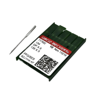 "Professional 135x5 18-Gauge Needle for JUKI Industrial Machines"*