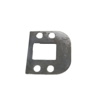 Yamato #2100869 Feed Bar Shield Guide – Durable Sewing Machine Replacement Part"