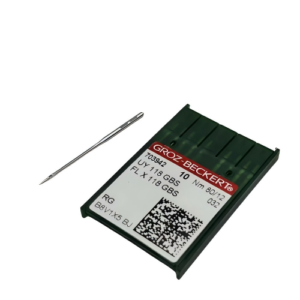 UY118GBS Sewing Machine Needle for High-Speed Stitching"*