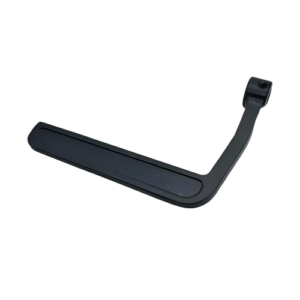 *"Close-up of the Zoje-branded wrench (#20003459) on a sewing machine, showcasing its sturdy metal construction and ergonomic design for precise adjustments."*