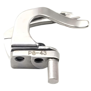 "Megasew P8-43 Looper – Durable Sewing Machine Spare Part"*