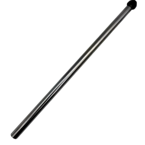 Genuine Newlong #032112A needle bar for heavy-duty sewing machines, compatible with [models]."