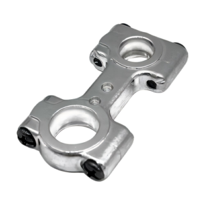 Close-up of the Pegasus brand replacement connection rod (Part #4B0030092009) for industrial sewing machines. Made from [material] for enhanced durability and smooth stitching performance."*