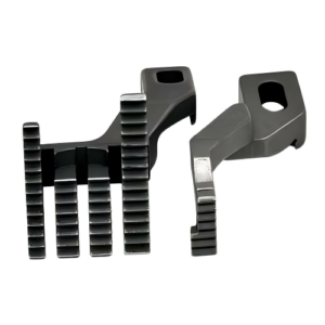 Genuine Siruba Replacement Feed Dogs (H1262+D1216) – Heavy-Duty Steel Construction"*