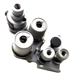 *"Brother #845-B Thread Tension Unit – OEM Replacement Part"*