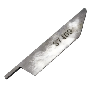 Genuine Yamato #37469 Upper Knife – High-Quality Sewing Machine Part"*