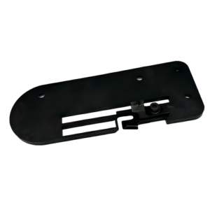 Daimoku Needle Plate Assembly (25558 Series) – Industrial Sewing Machine Part"